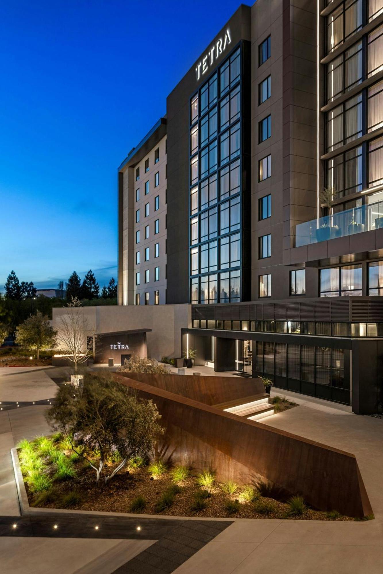 Tetra Hotel, Autograph Collection Sunnyvale Dış mekan fotoğraf