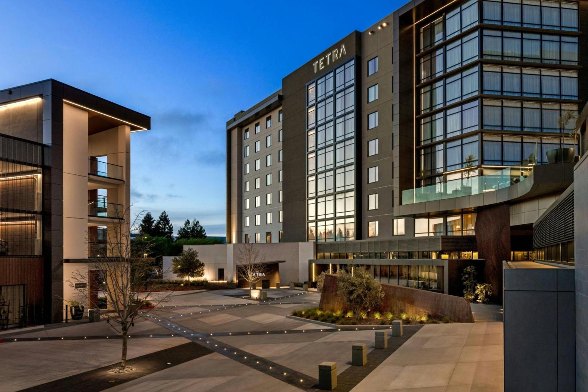 Tetra Hotel, Autograph Collection Sunnyvale Dış mekan fotoğraf
